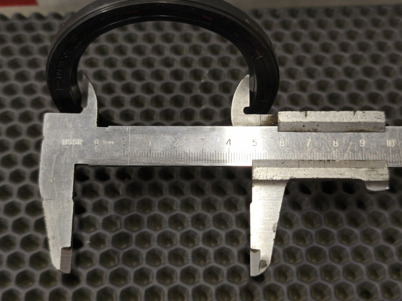 Сальник гидротрансформатора, 700 рублей, Красноярск