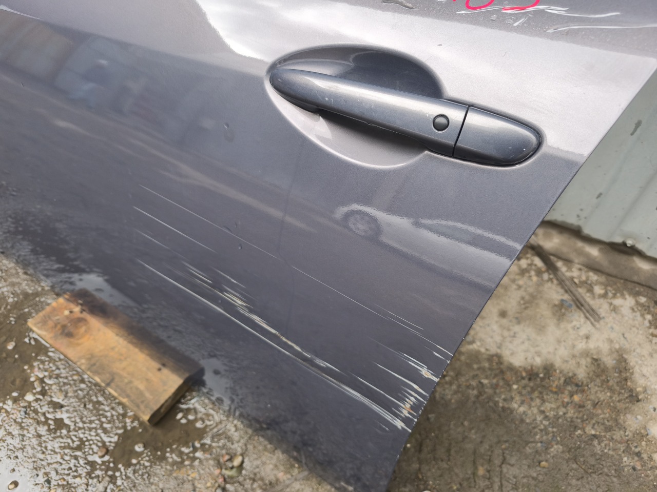 Дверь, 3000 рублей, Красноярск