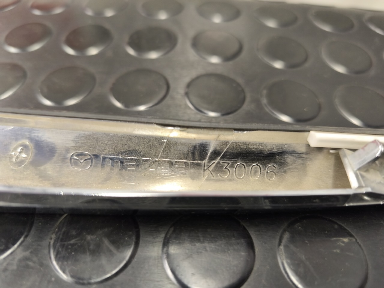 Накладка багажника, 2500 рублей, Красноярск