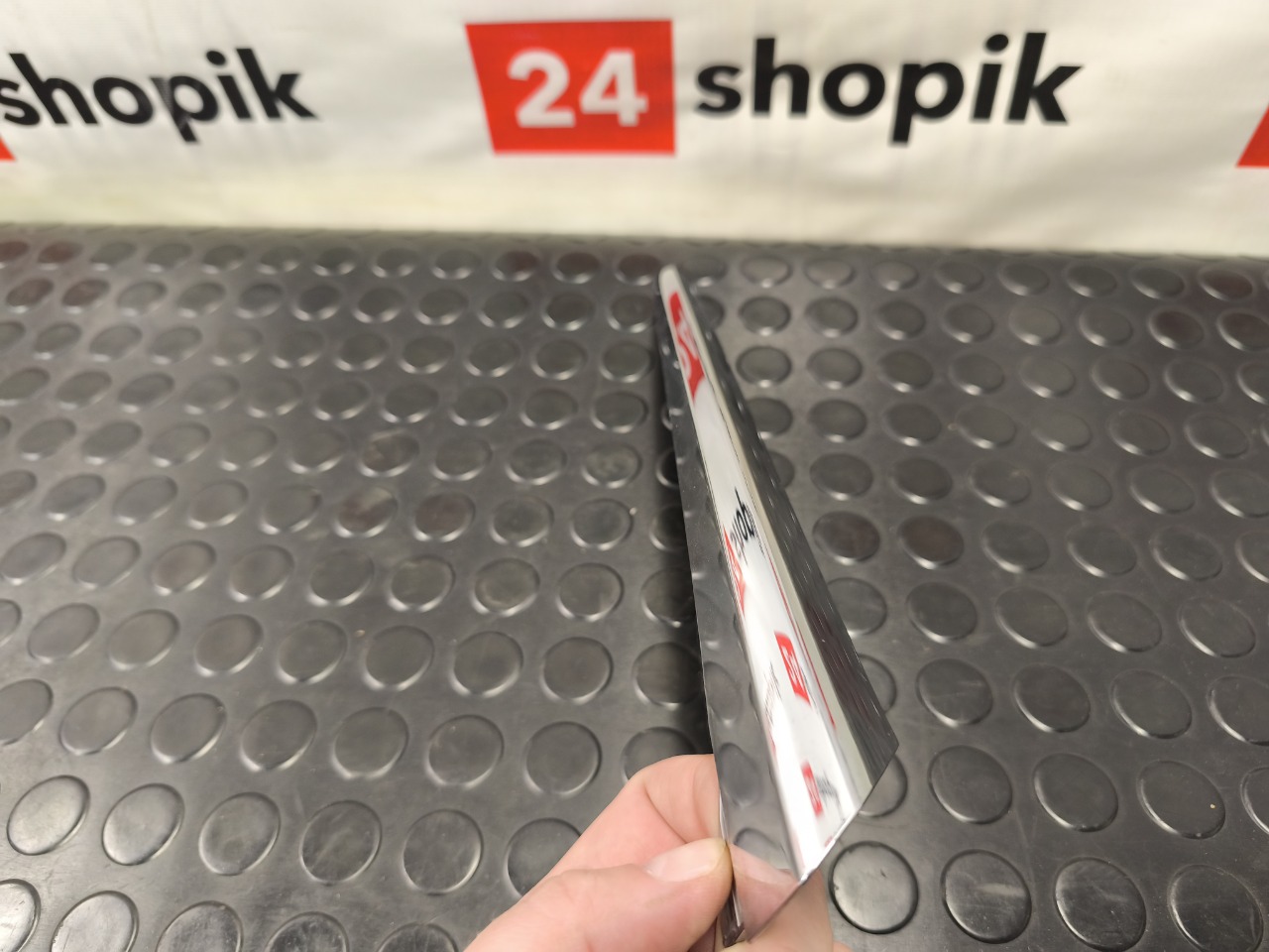 Накладка багажника, 2500 рублей, Красноярск