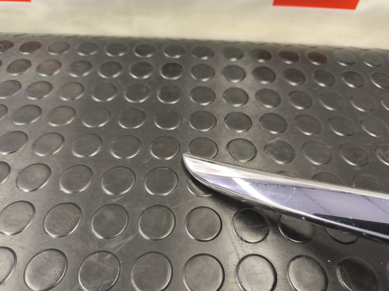 Накладка багажника, 2500 рублей, Красноярск