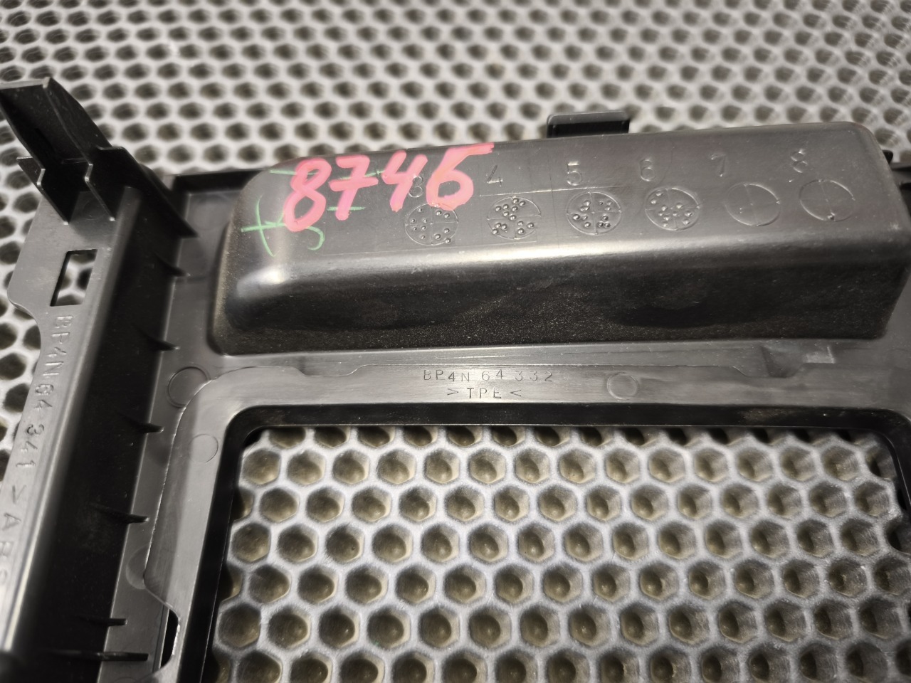 Накладка центральной консоли, 1100 рублей, Красноярск