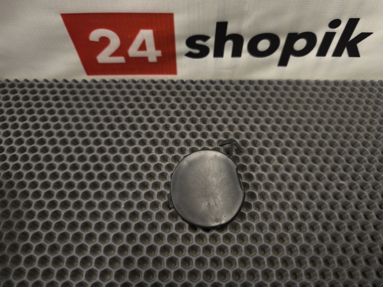 Заглушка бампера, 1000 рублей, Красноярск