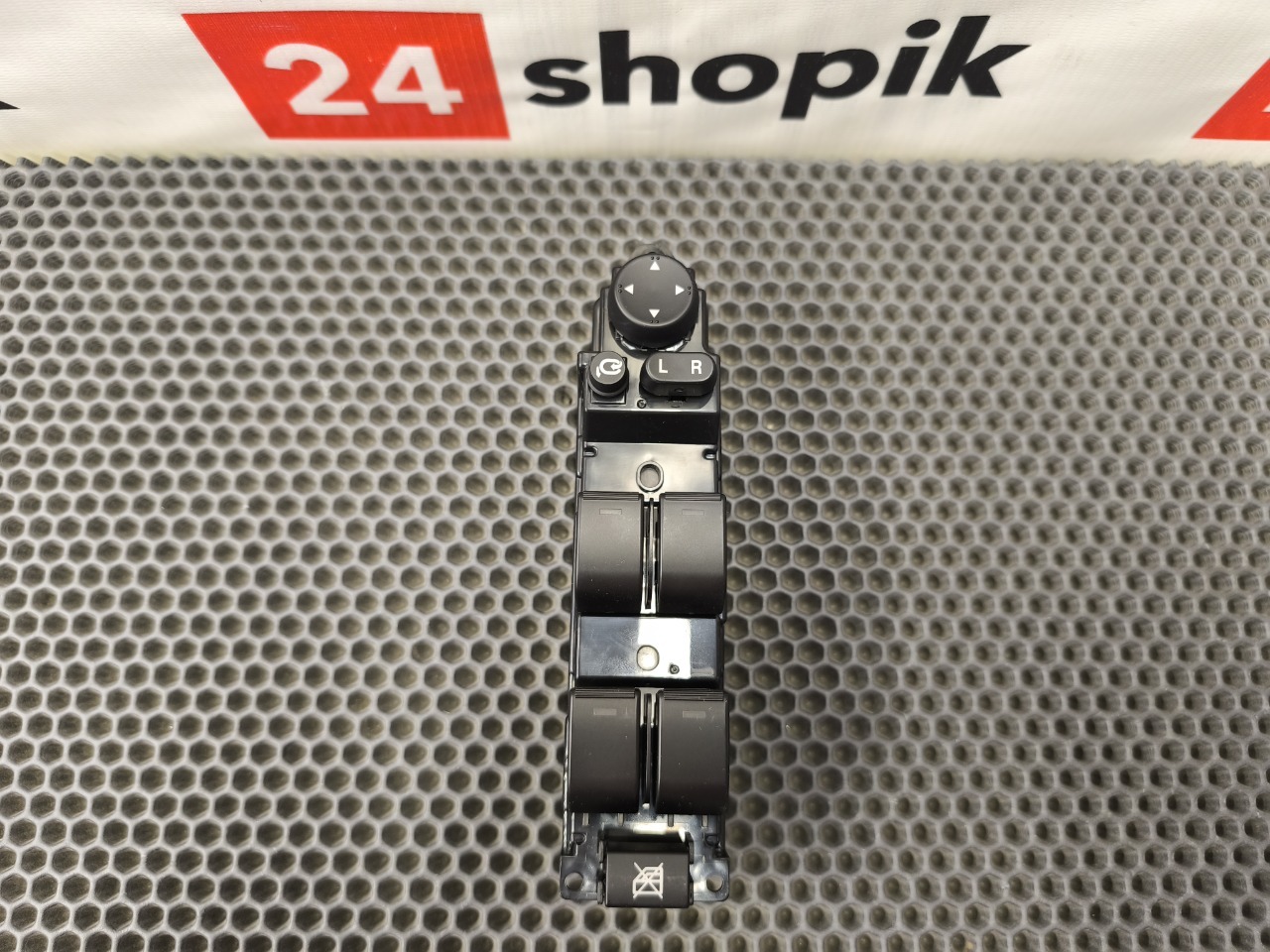 Блок управления стеклоподъемниками, 4900 рублей, Красноярск