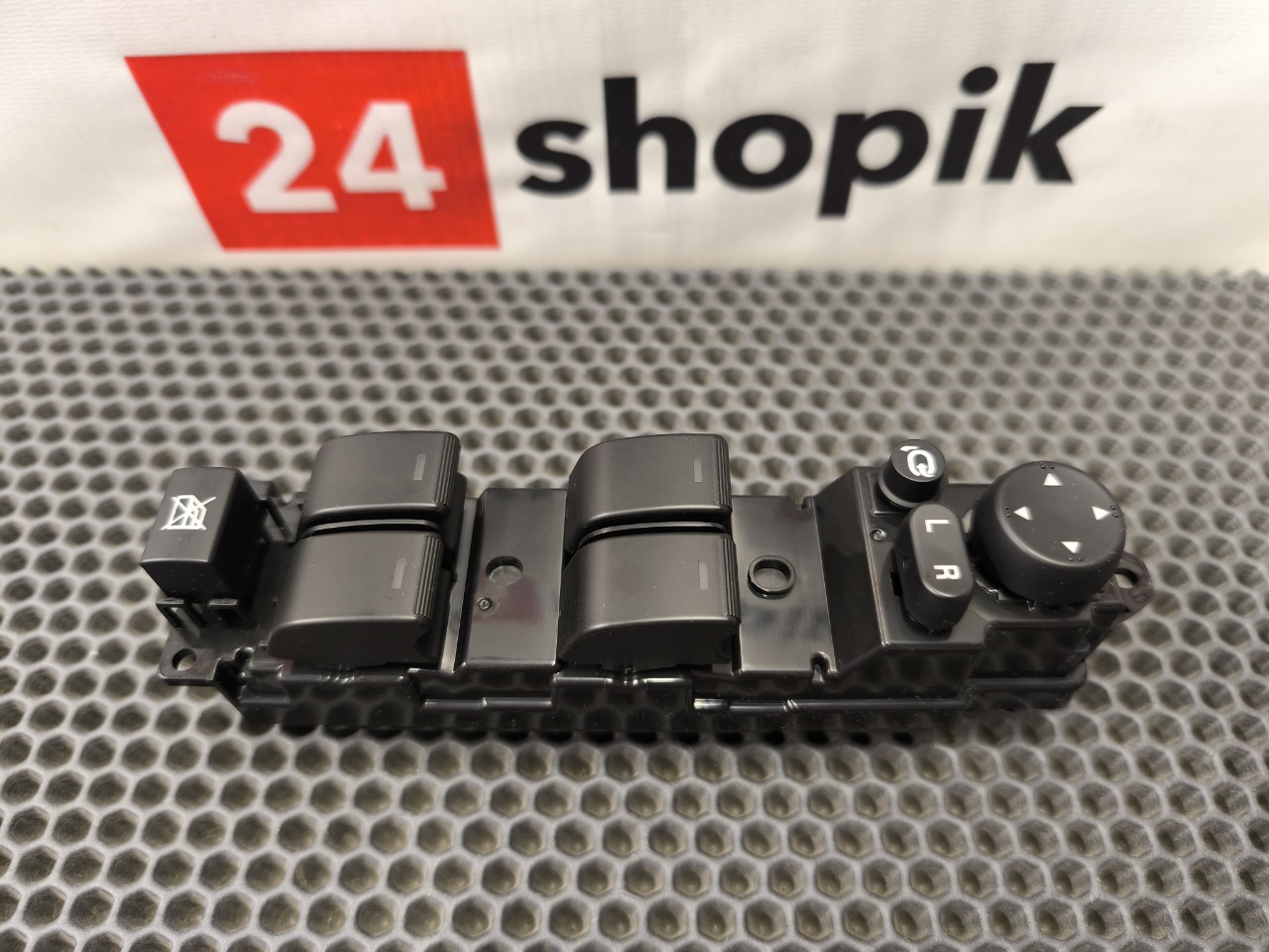 Блок управления стеклоподъемниками, 4900 рублей, Красноярск