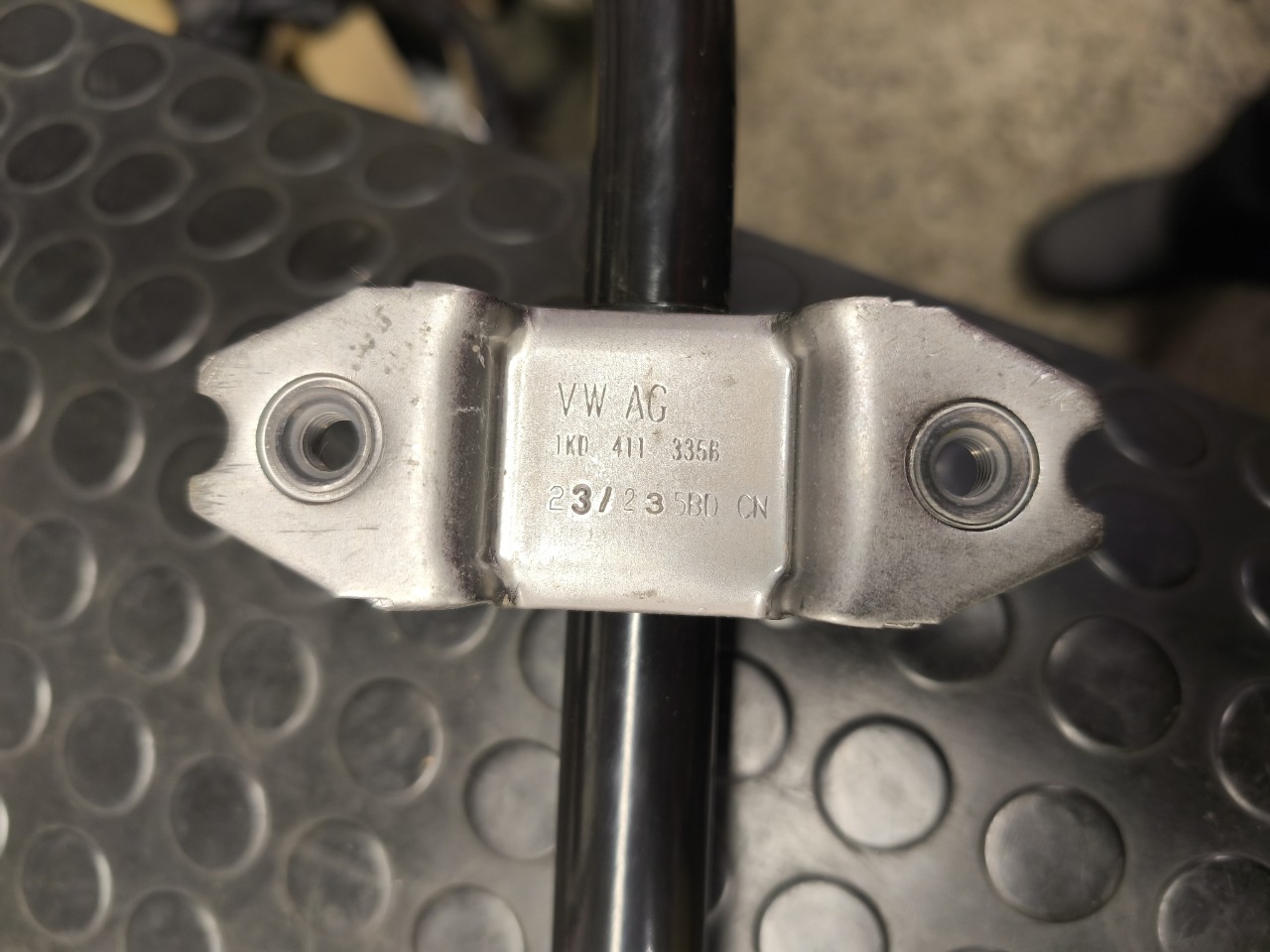 Стабилизатор поперечной устойчивости, 16500 рублей, Красноярск