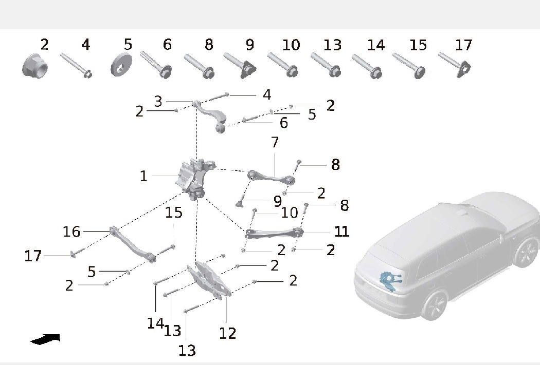 Рычаг поперечный, 7500 рублей, Красноярск