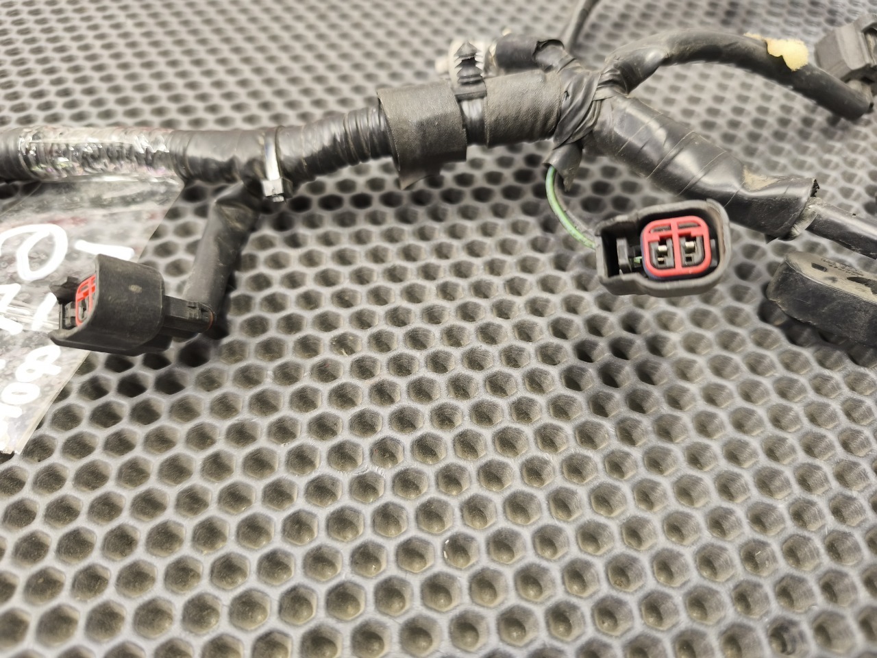 Проводка топливных форсунок, 3000 рублей, Красноярск