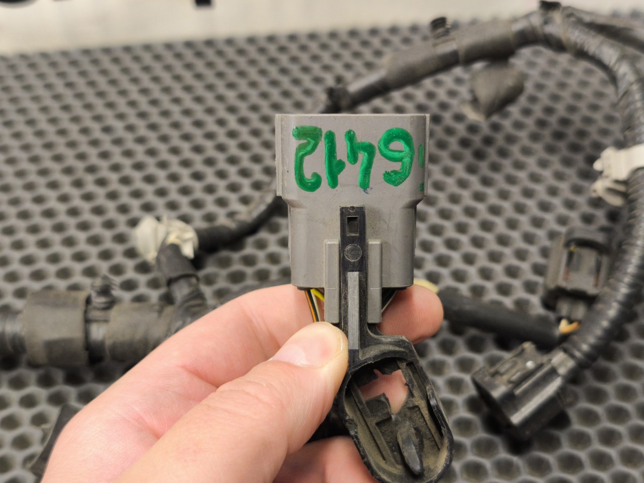 Проводка топливных форсунок, 3000 рублей, Красноярск