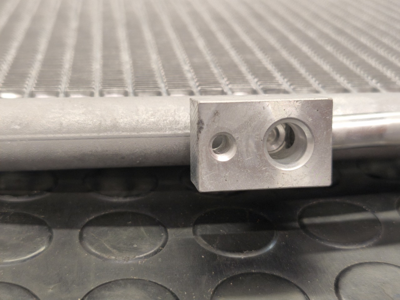 Радиатор кондиционера, 9000 рублей, Красноярск