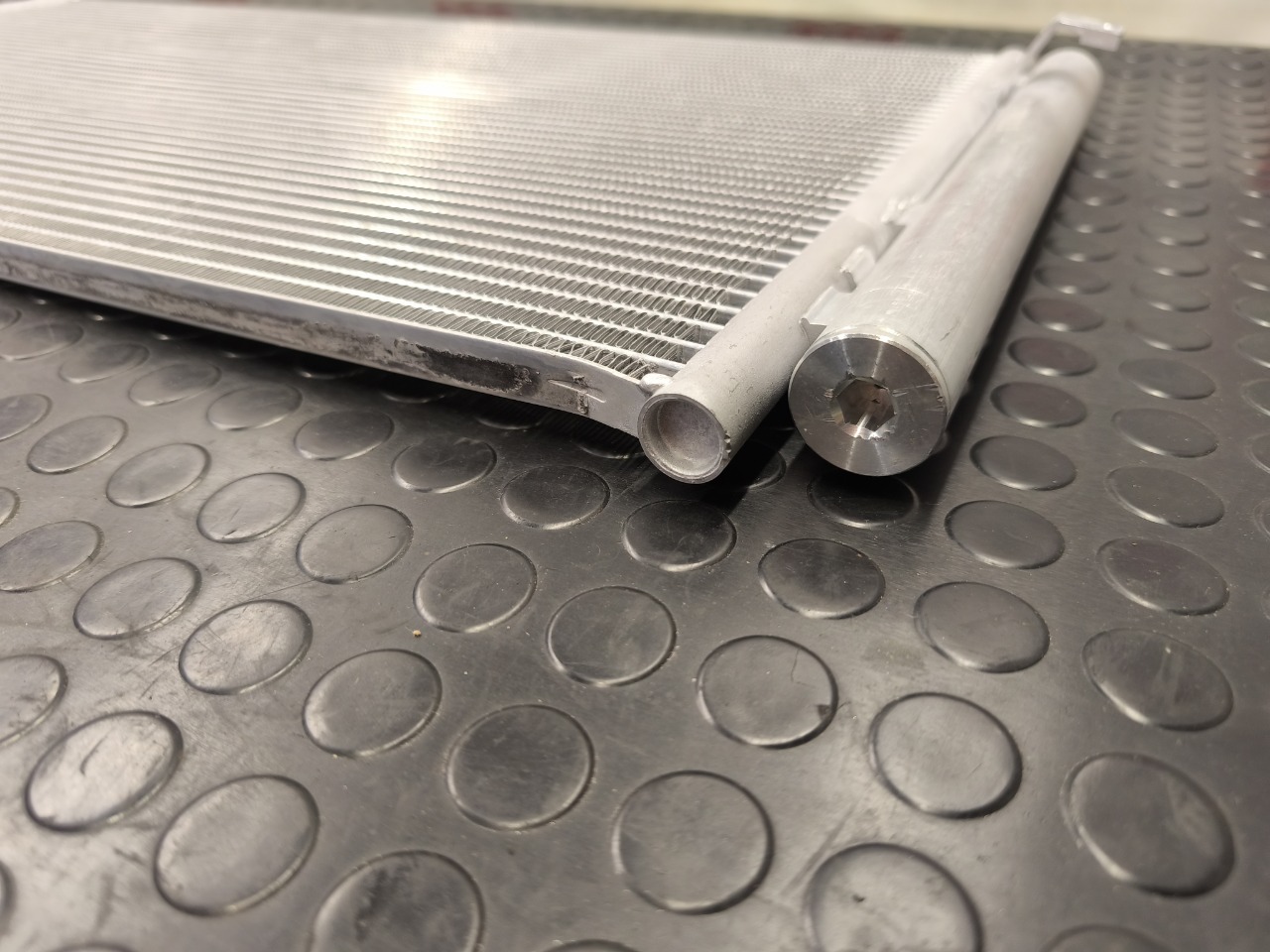 Радиатор кондиционера, 9000 рублей, Красноярск