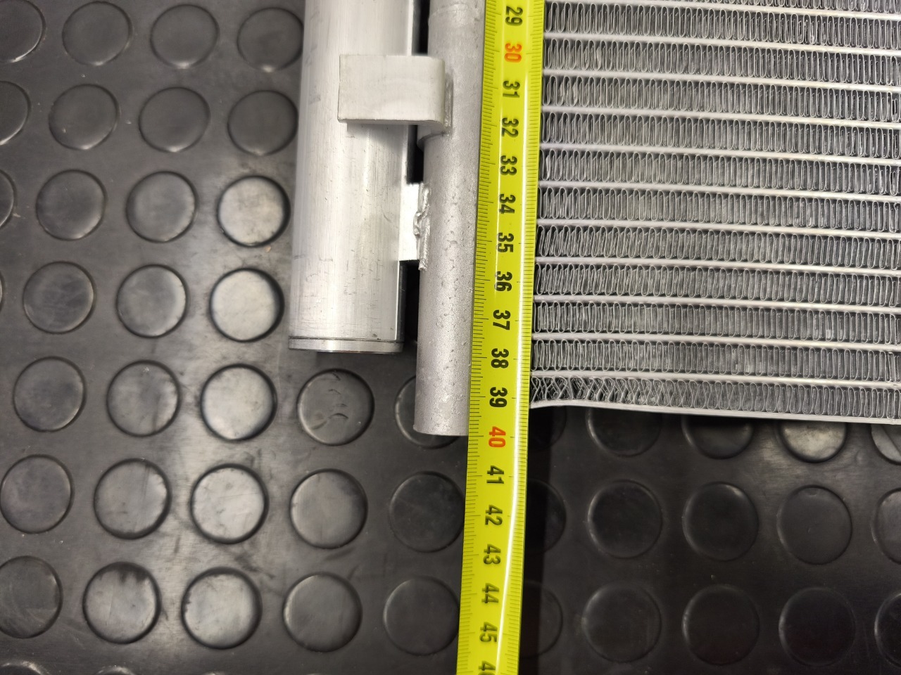 Радиатор кондиционера, 9000 рублей, Красноярск