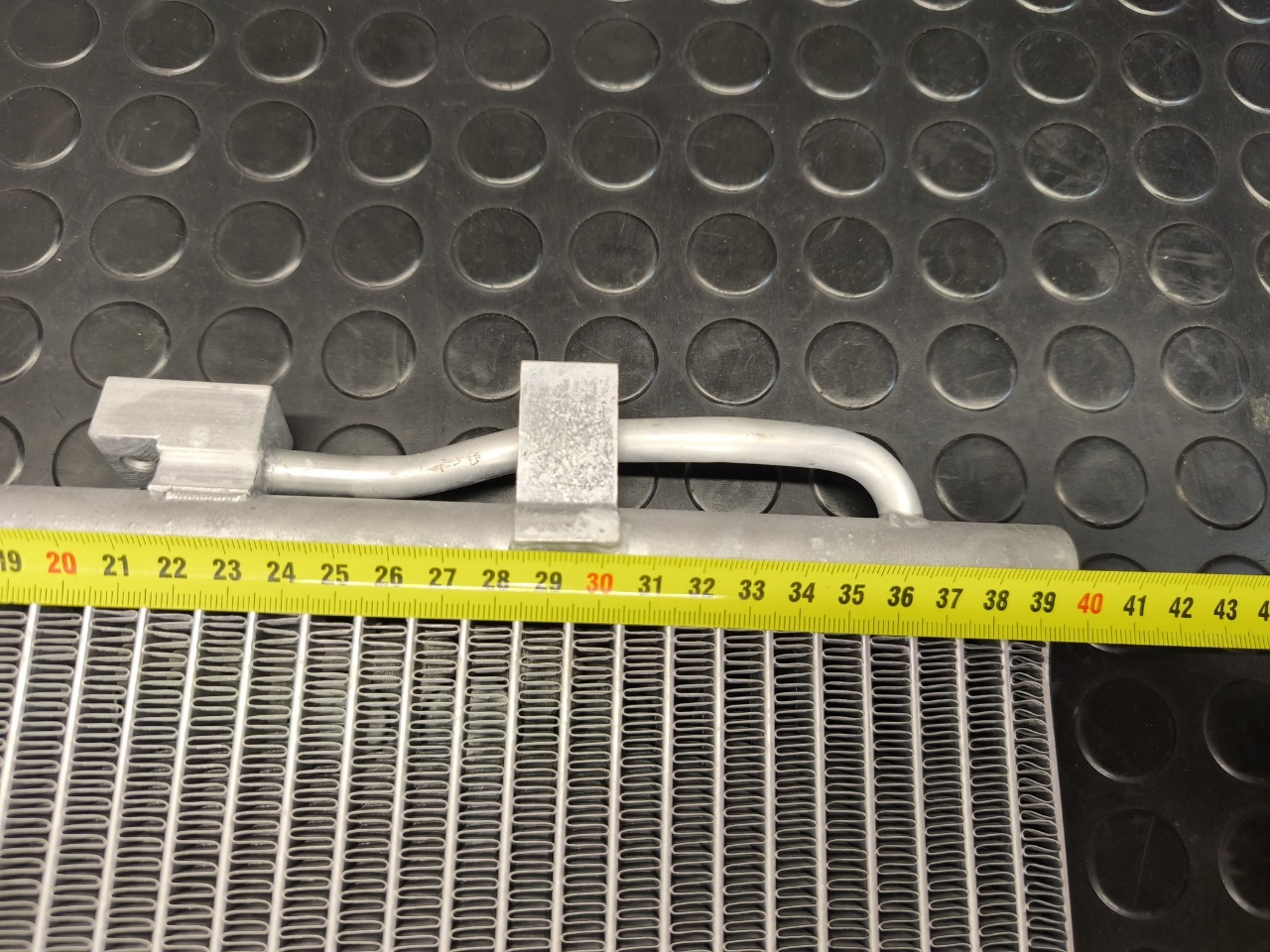 Радиатор кондиционера, 9000 рублей, Красноярск