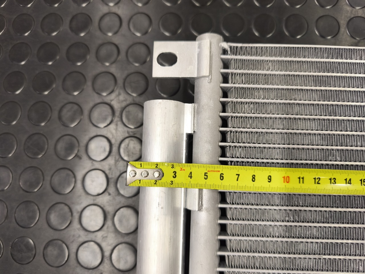 Радиатор кондиционера, 9000 рублей, Красноярск