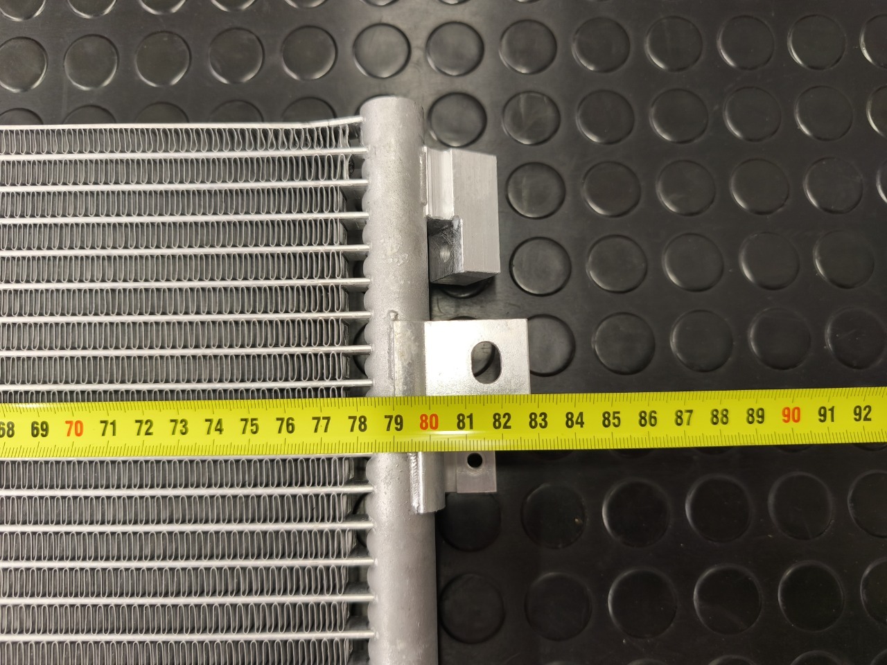 Радиатор кондиционера, 9000 рублей, Красноярск