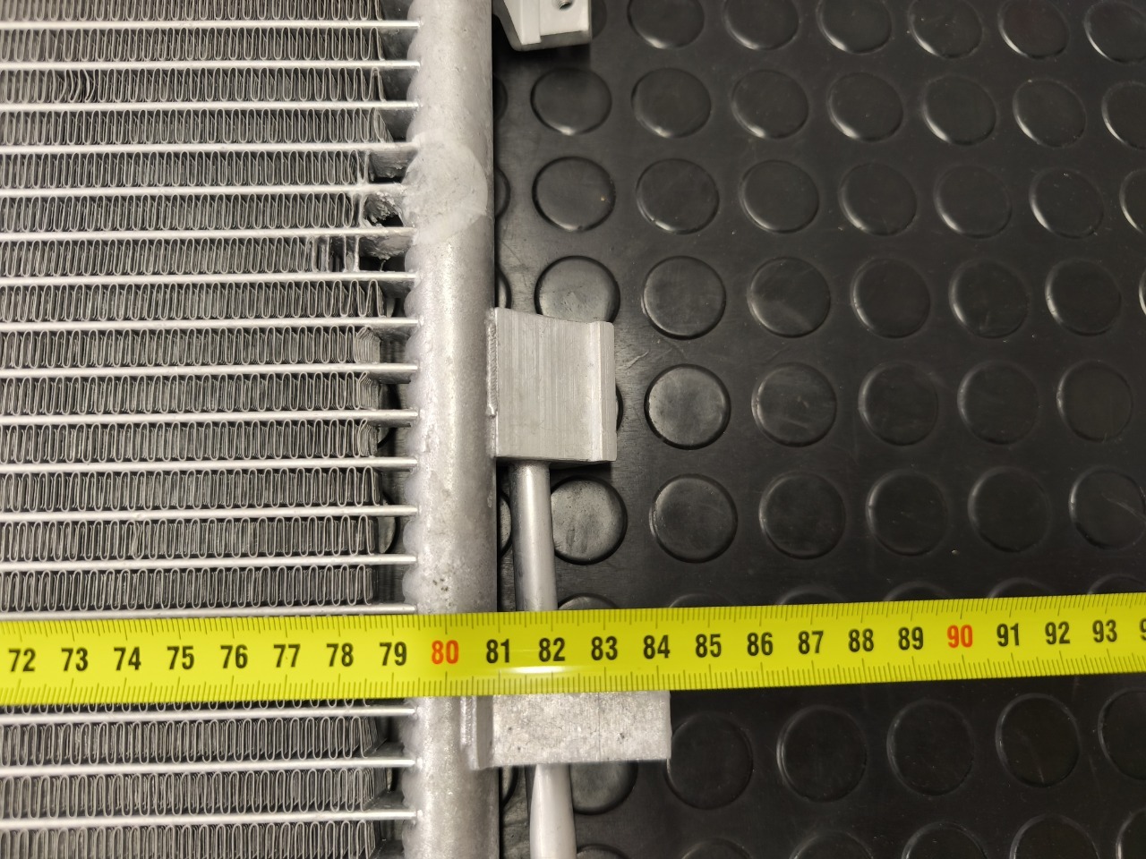 Радиатор кондиционера, 9000 рублей, Красноярск