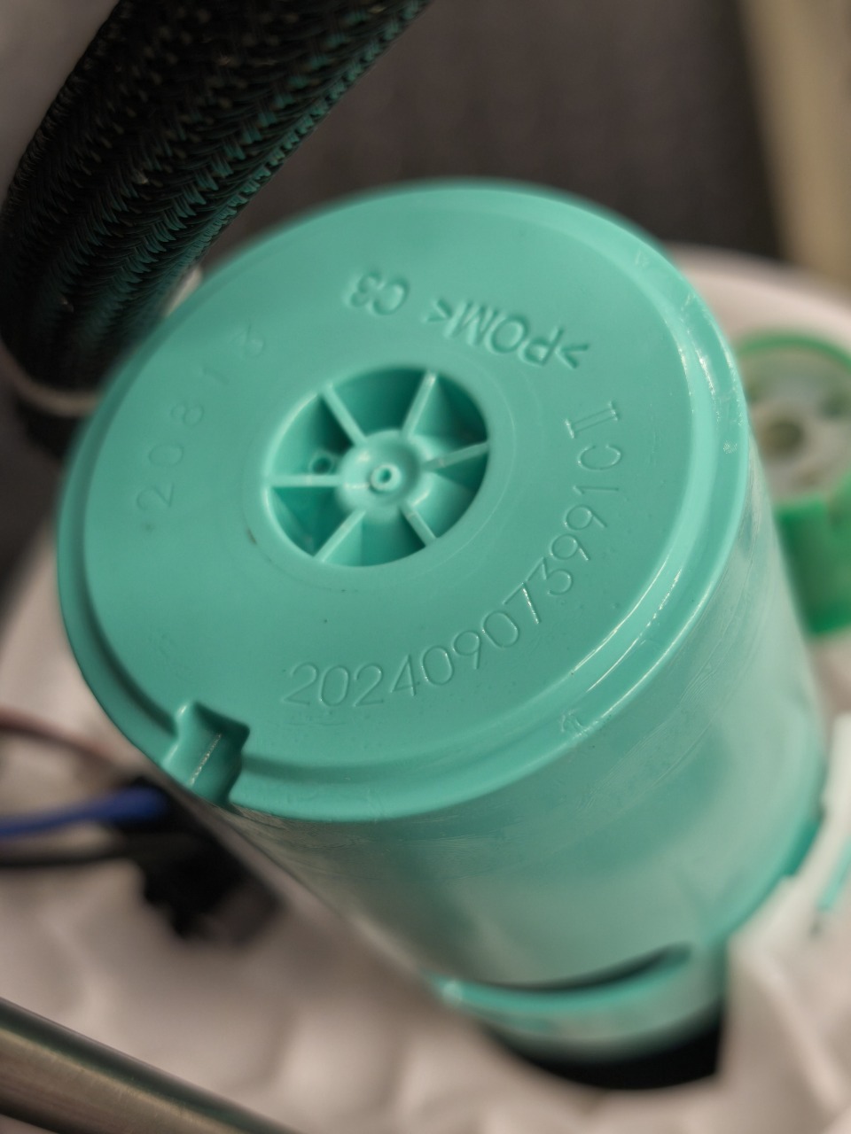 Топливный насос, 23000 рублей, Красноярск