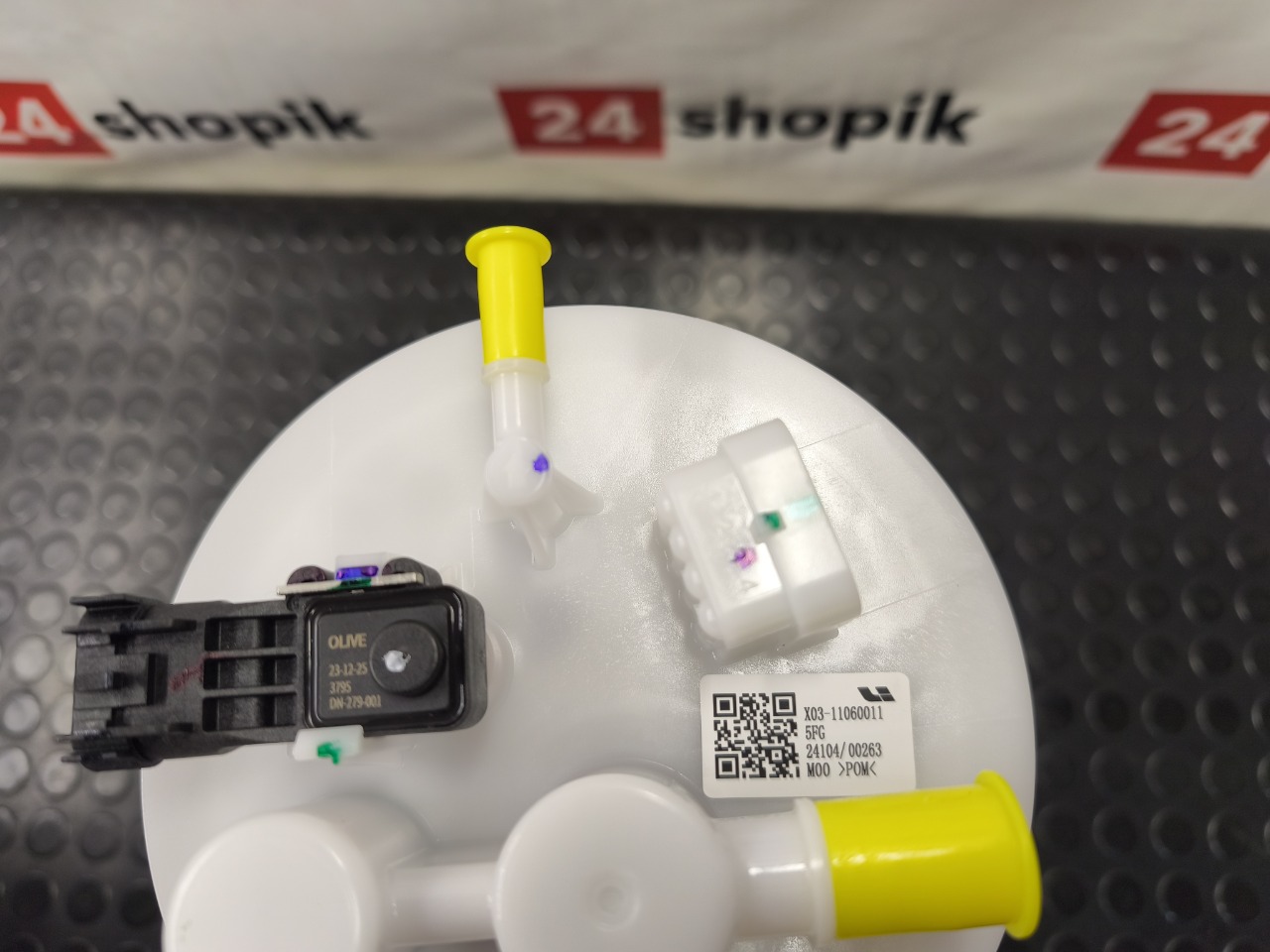 Топливный насос, 23000 рублей, Красноярск