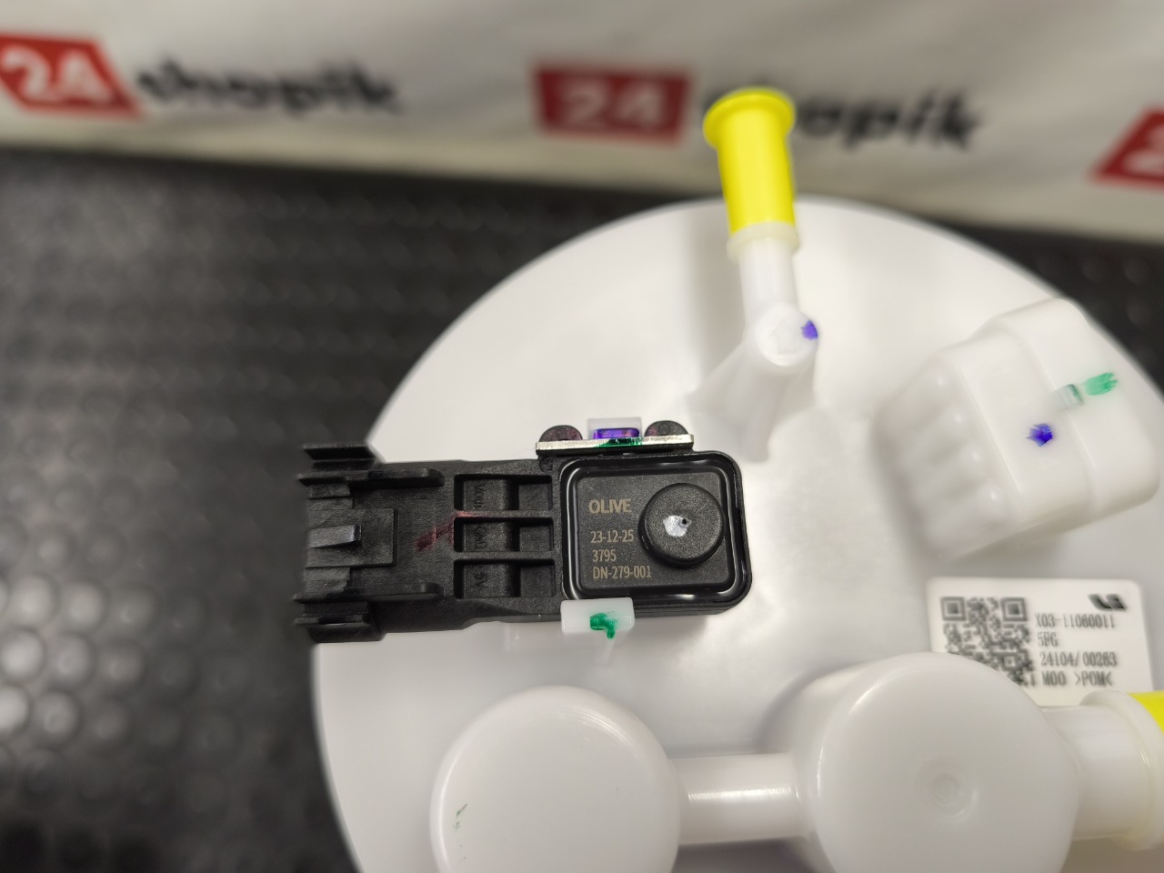 Топливный насос, 23000 рублей, Красноярск