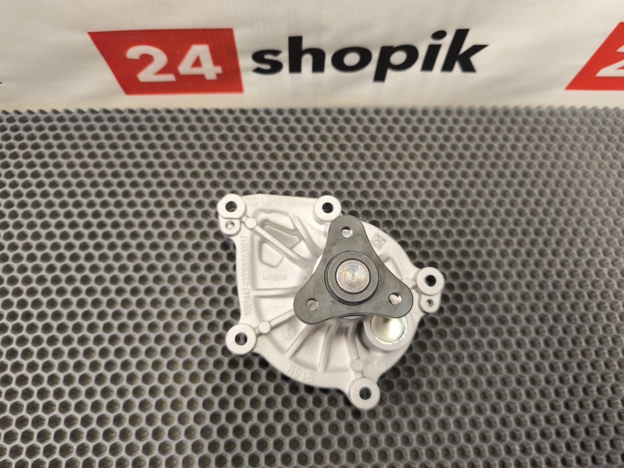 Насос системы охлаждения, 12500 рублей, Красноярск