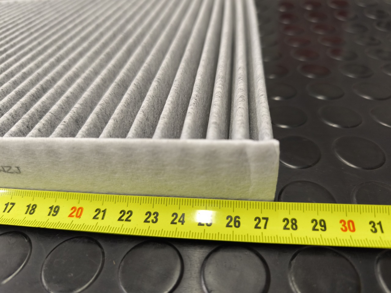 Фильтр салонный, 1000 рублей, Красноярск