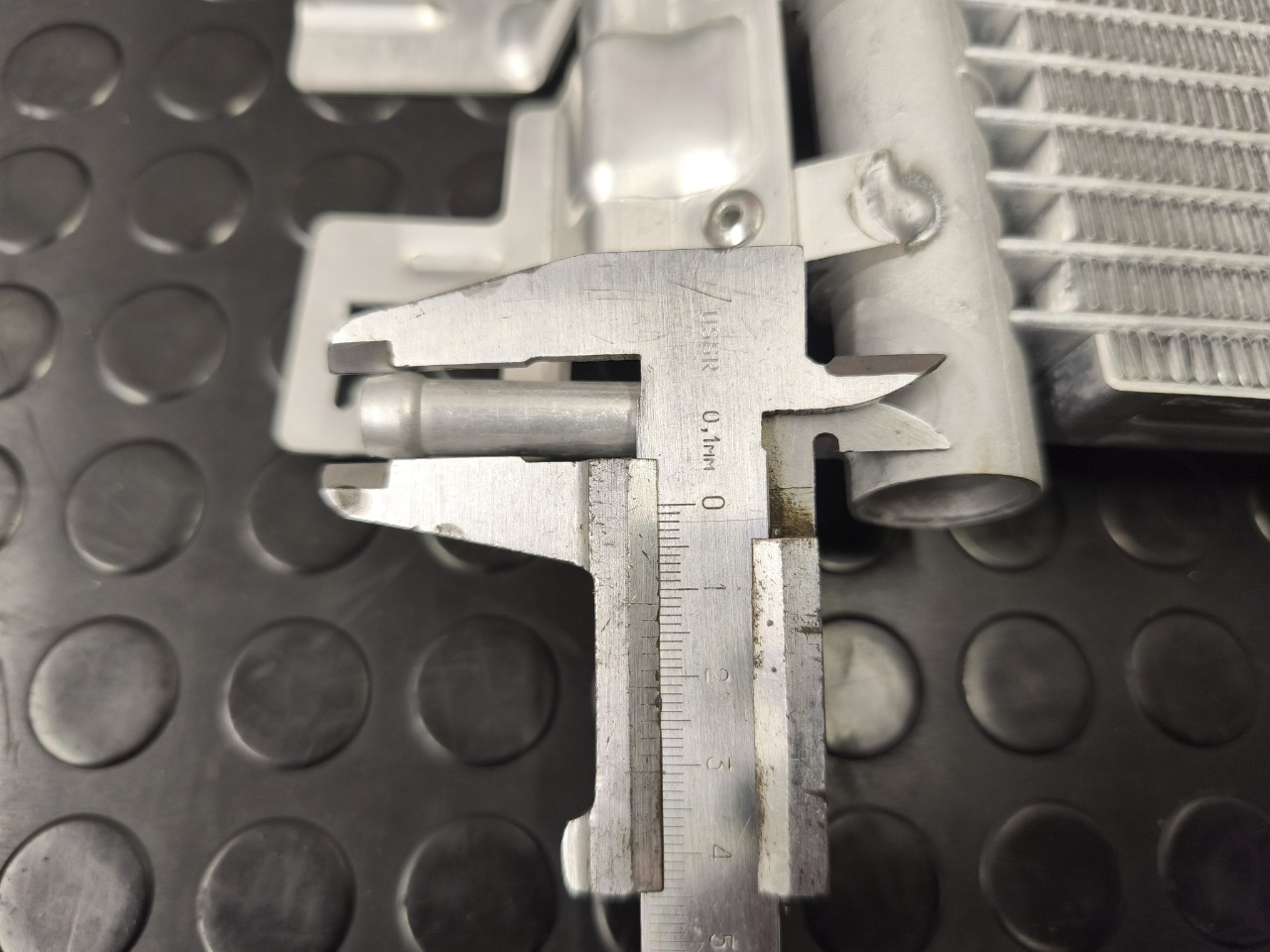 Радиатор АКПП, 4800 рублей, Красноярск