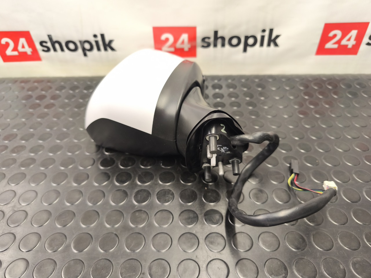 Зеркало заднего вида боковое, 22000 рублей, Красноярск