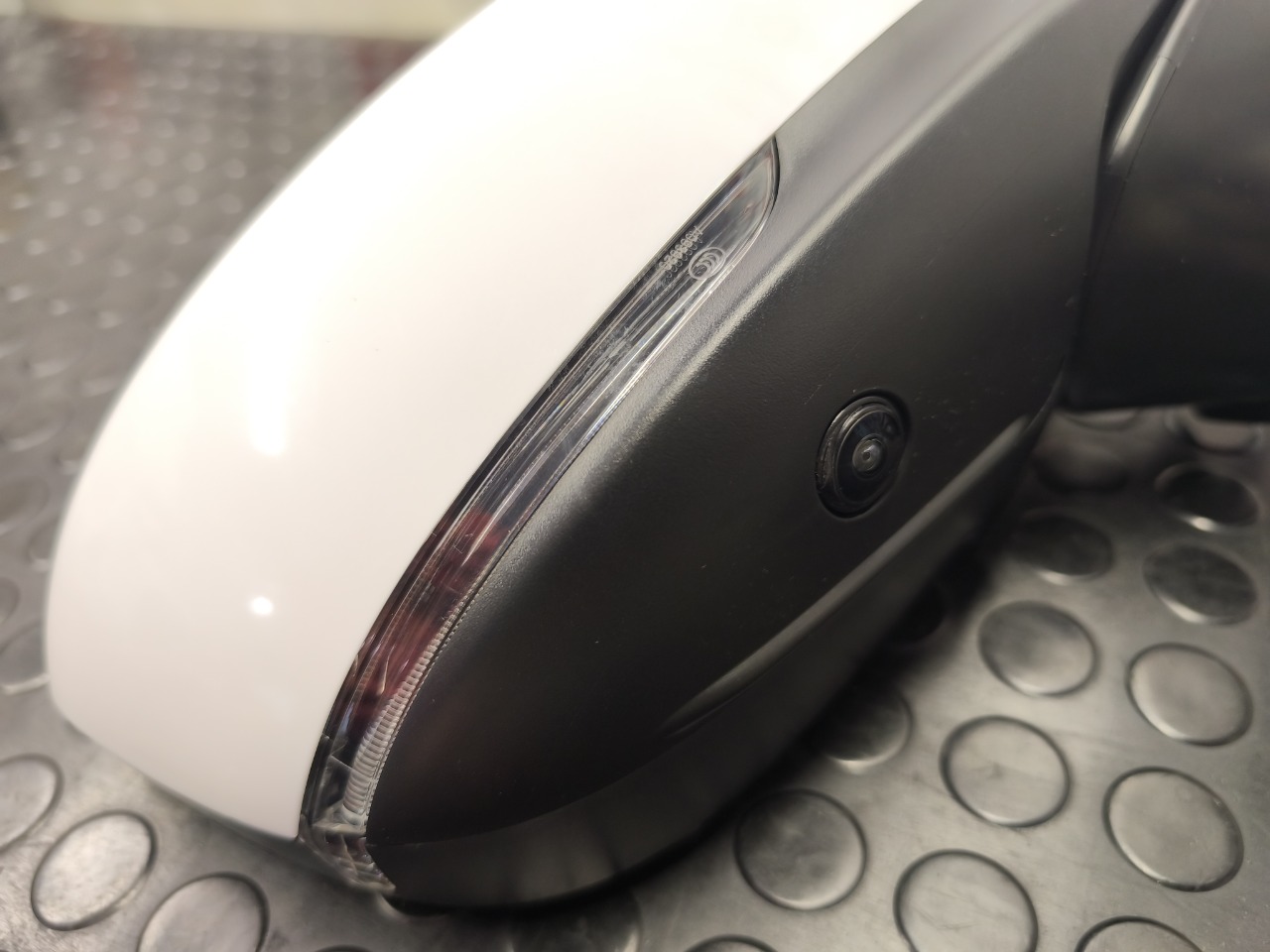 Зеркало заднего вида боковое, 22000 рублей, Красноярск