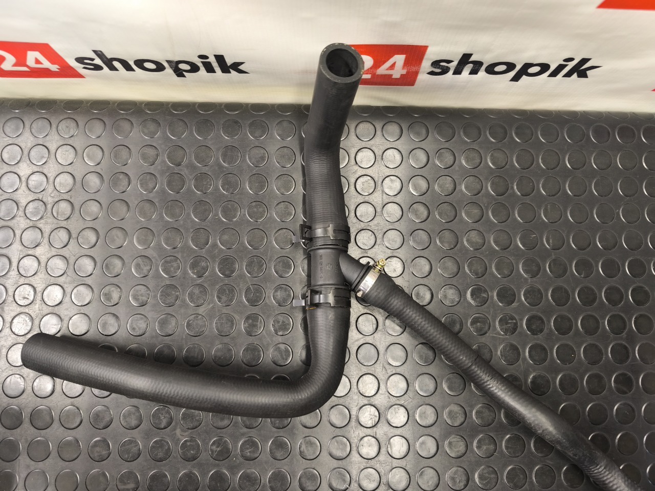 Патрубок системы охлаждения, 2800 рублей, Красноярск