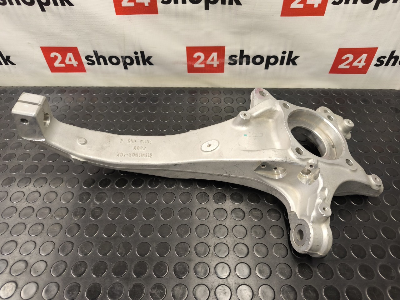 Кулак поворотный, 19500 рублей, Красноярск