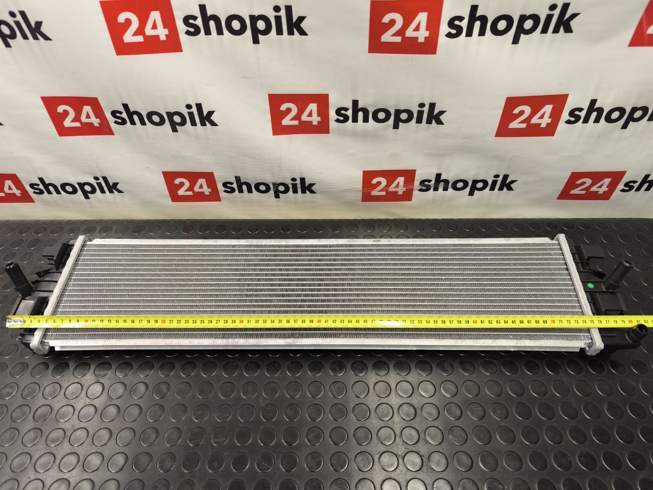 Радиатор охлаждения двигателя, 8000 рублей, Красноярск