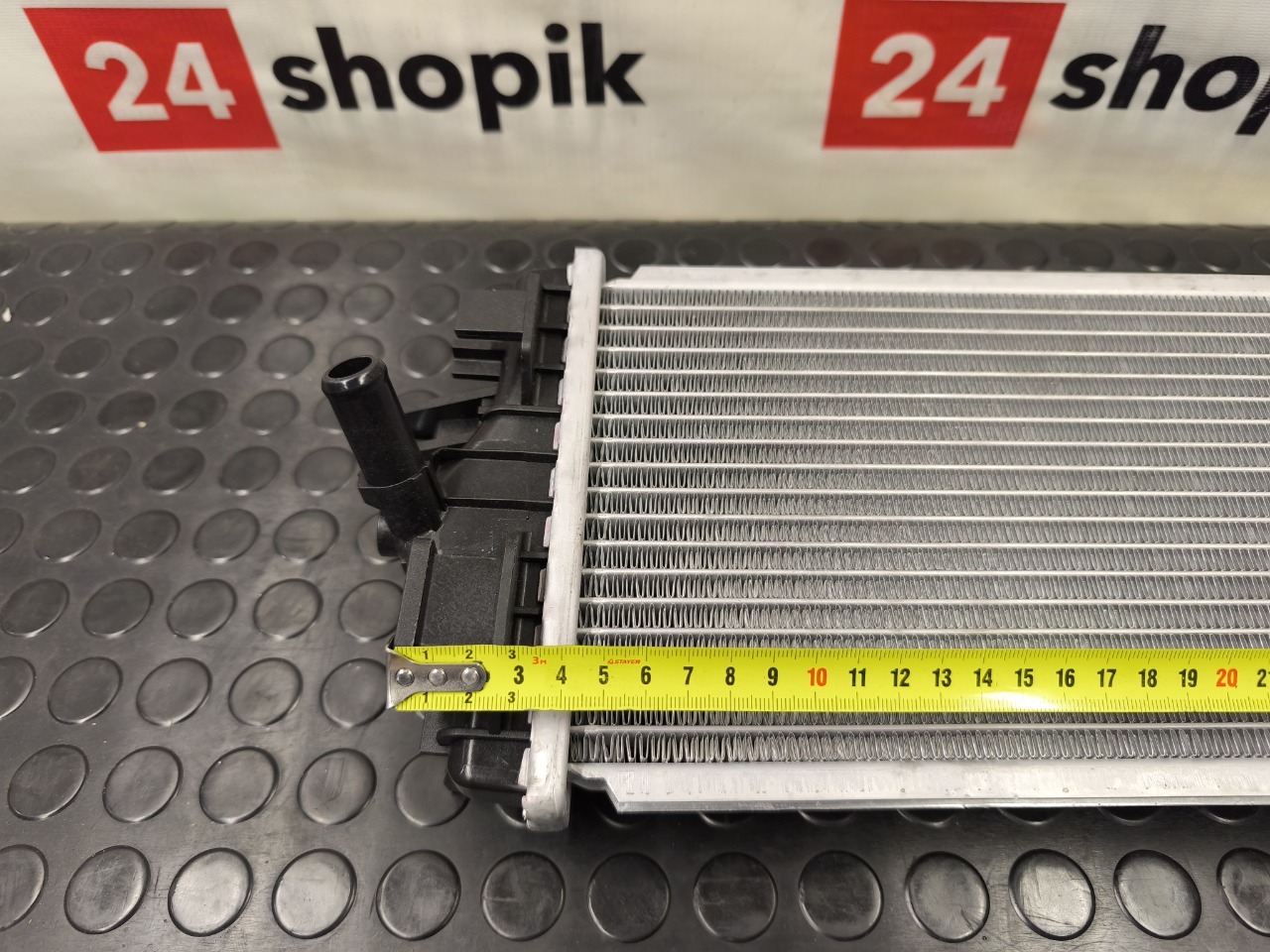 Радиатор охлаждения двигателя, 8000 рублей, Красноярск