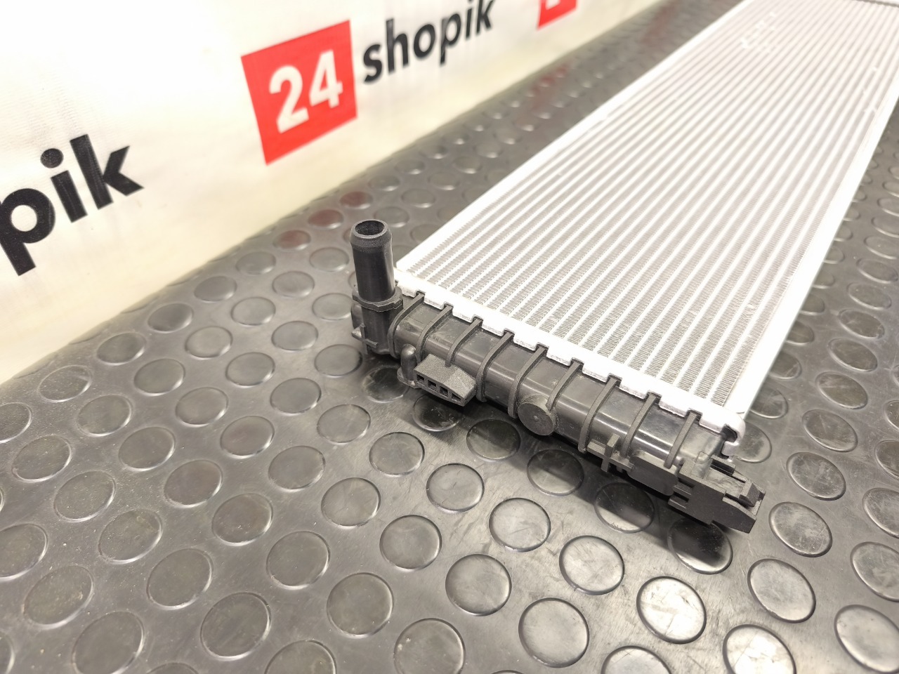 Радиатор охлаждения двигателя, 9000 рублей, Красноярск