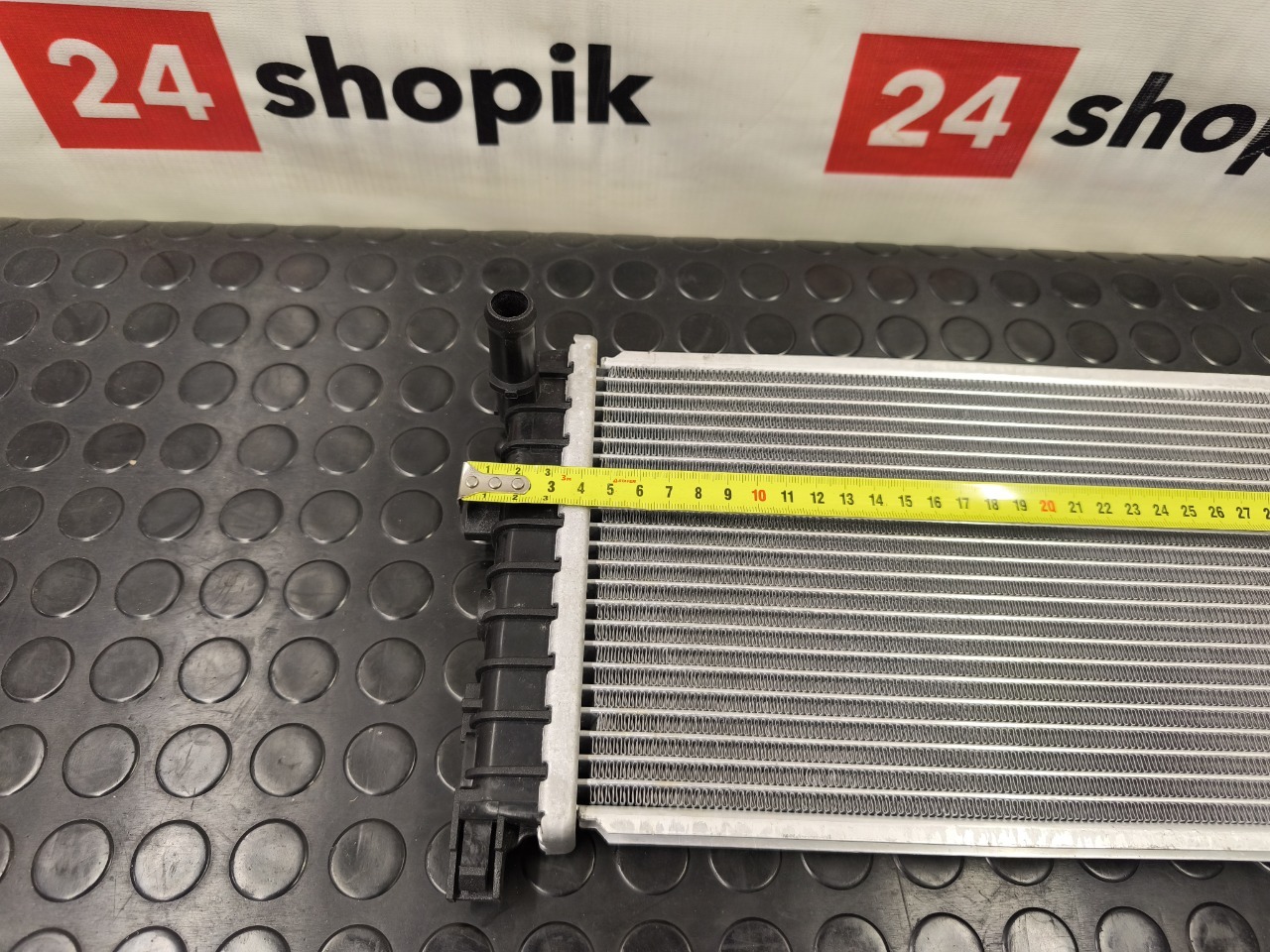 Радиатор охлаждения двигателя, 9000 рублей, Красноярск