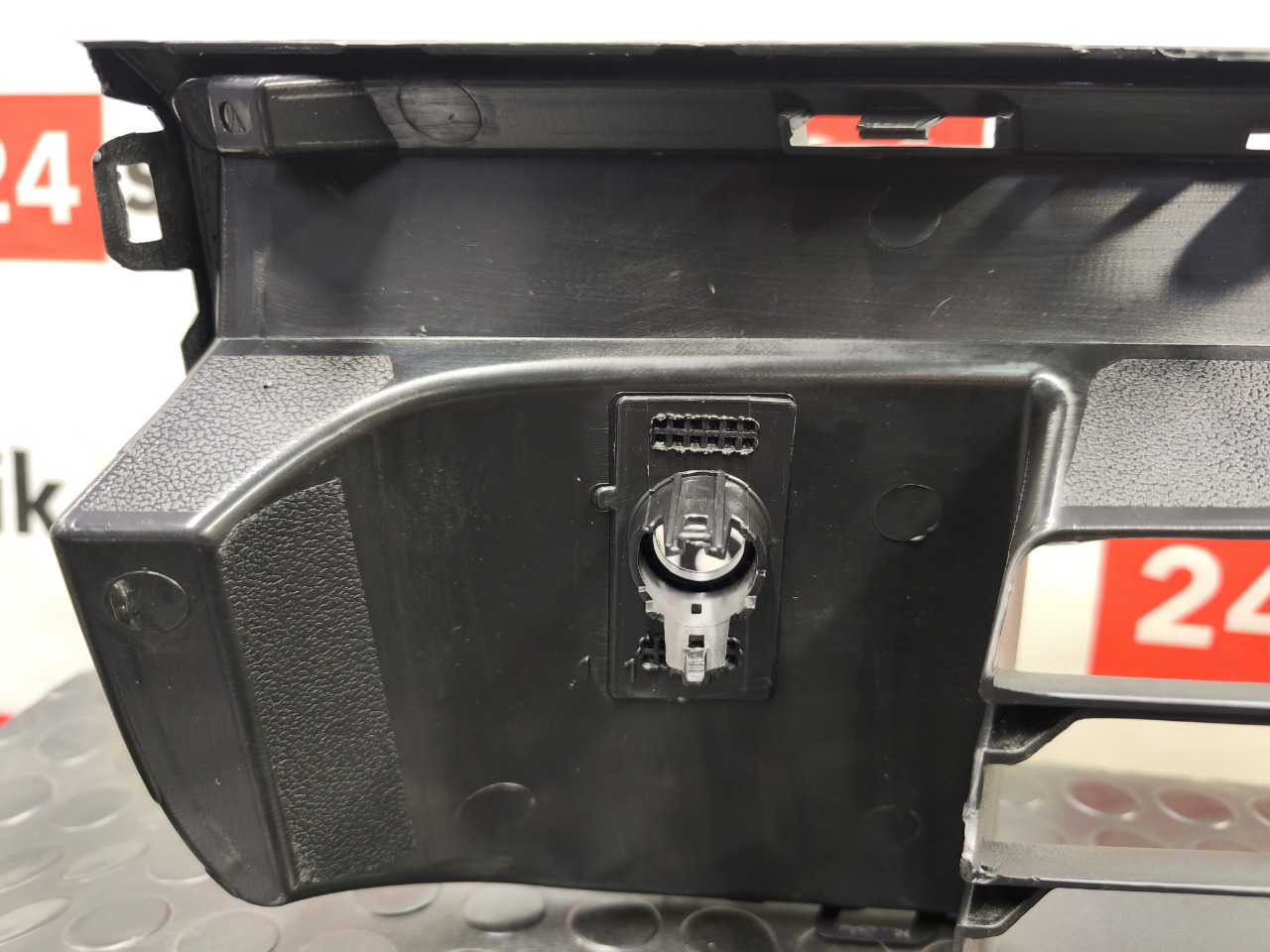 Решетка бампера, 9900 рублей, Красноярск