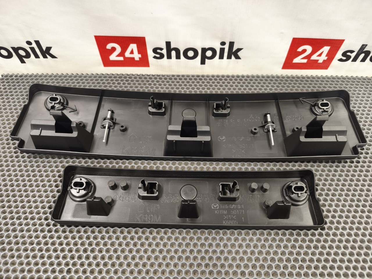 Рамка для крепления номера, 4000 рублей, Красноярск