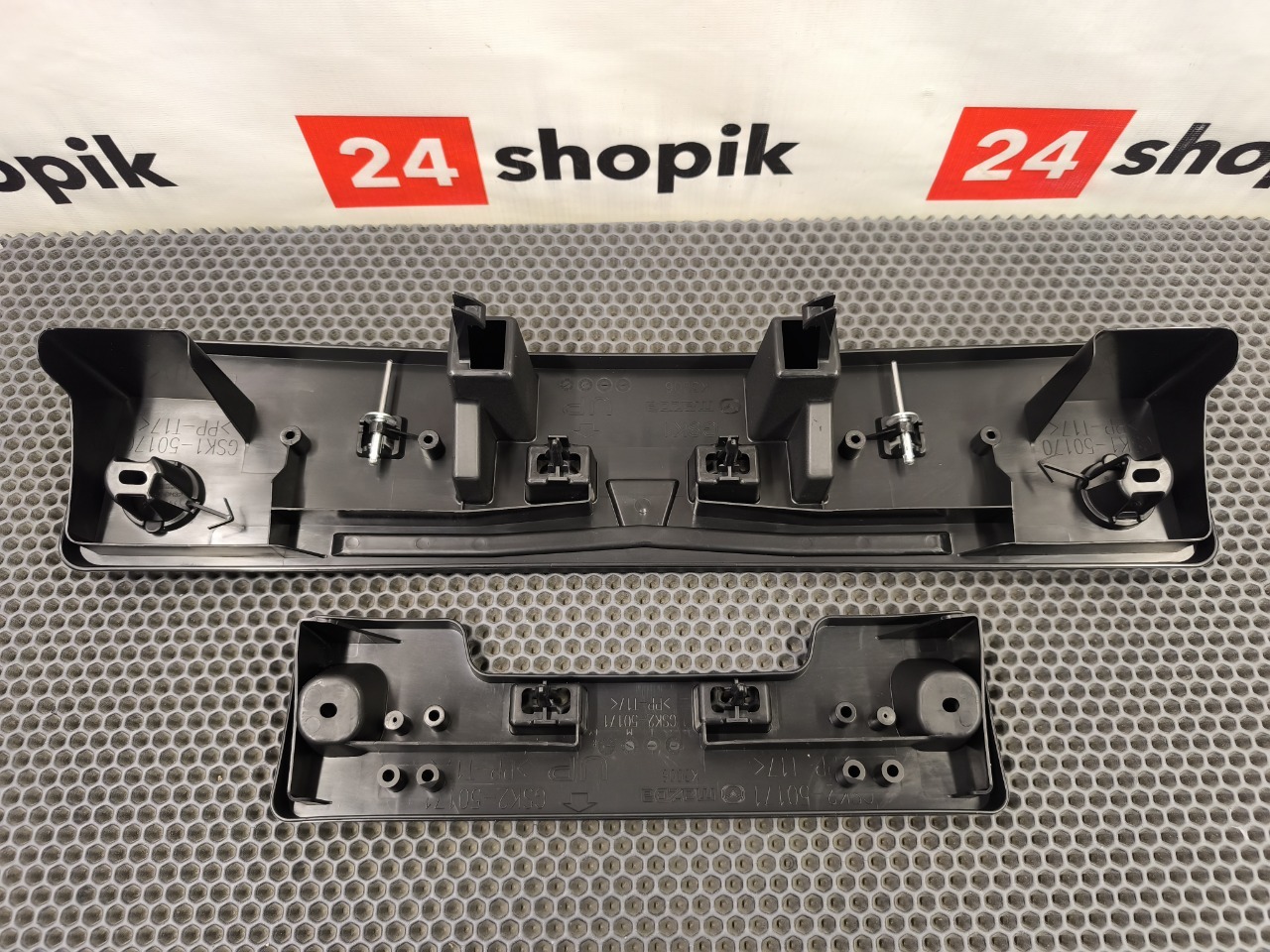 Рамка для крепления номера, 5500 рублей, Красноярск