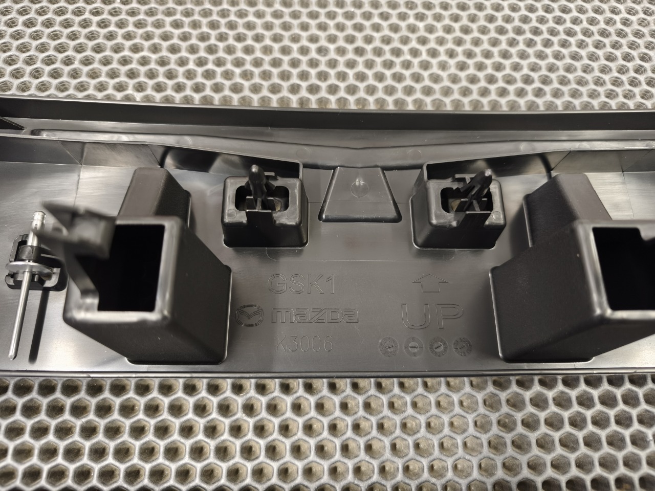 Рамка для крепления номера, 5500 рублей, Красноярск