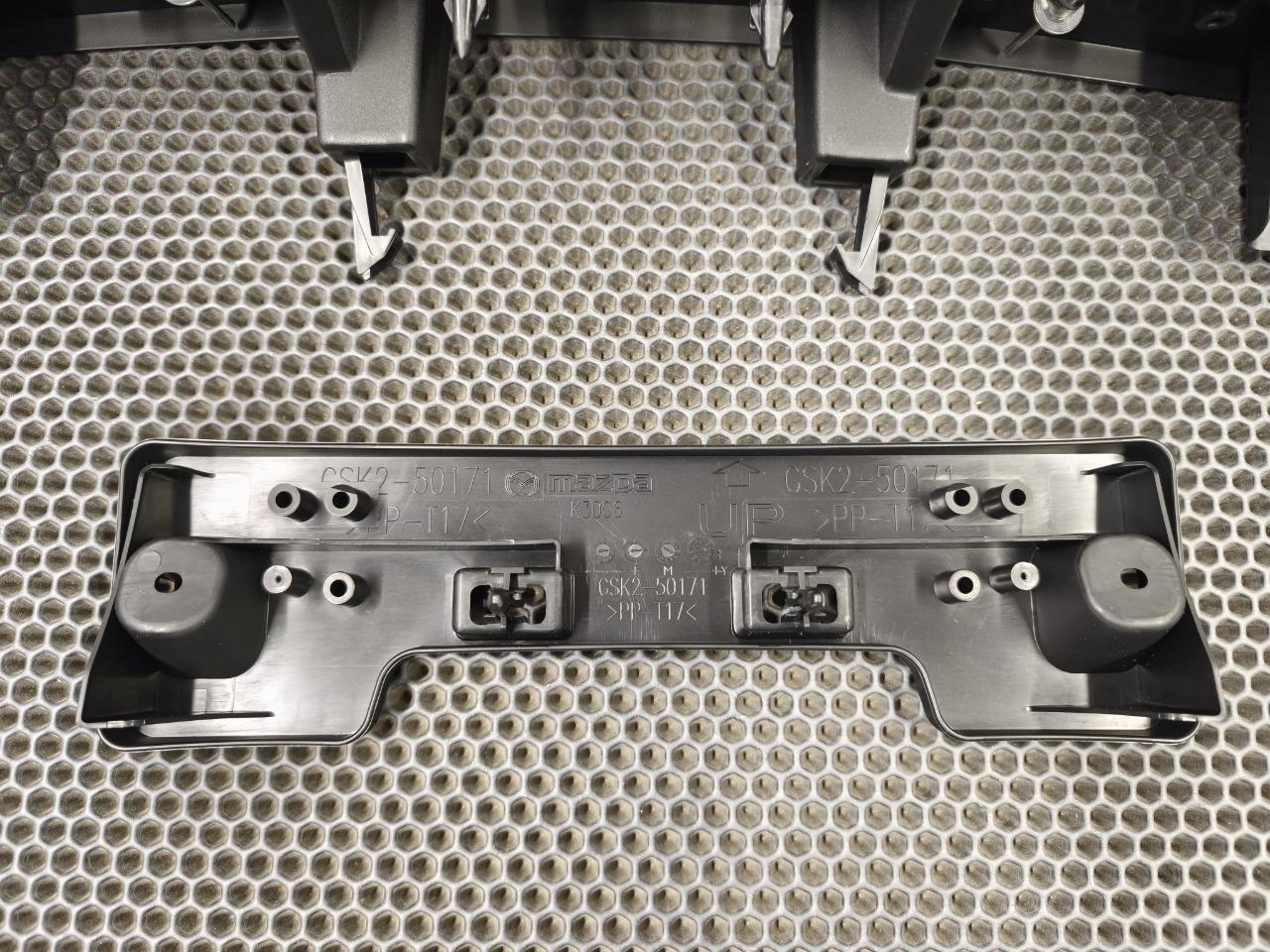 Рамка для крепления номера, 5500 рублей, Красноярск