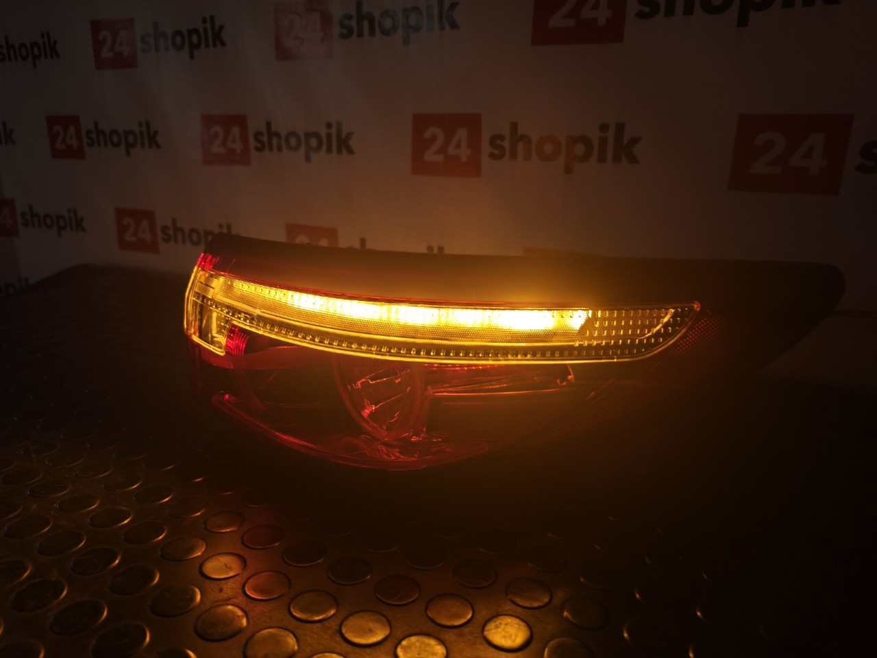 Стоп-сигнал, 22000 рублей, Красноярск