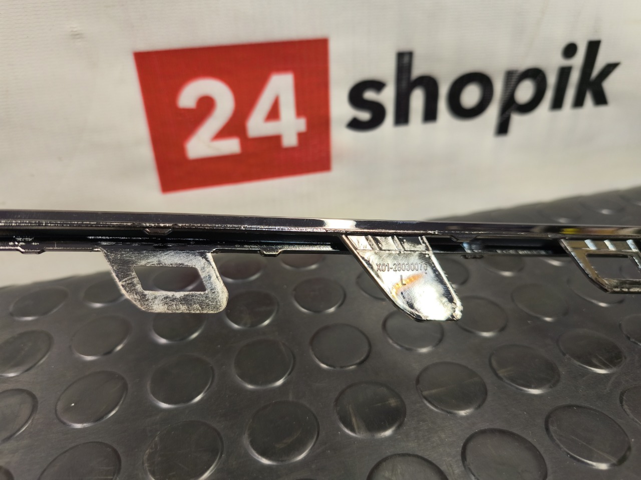 Молдинг бампера, 2500 рублей, Красноярск