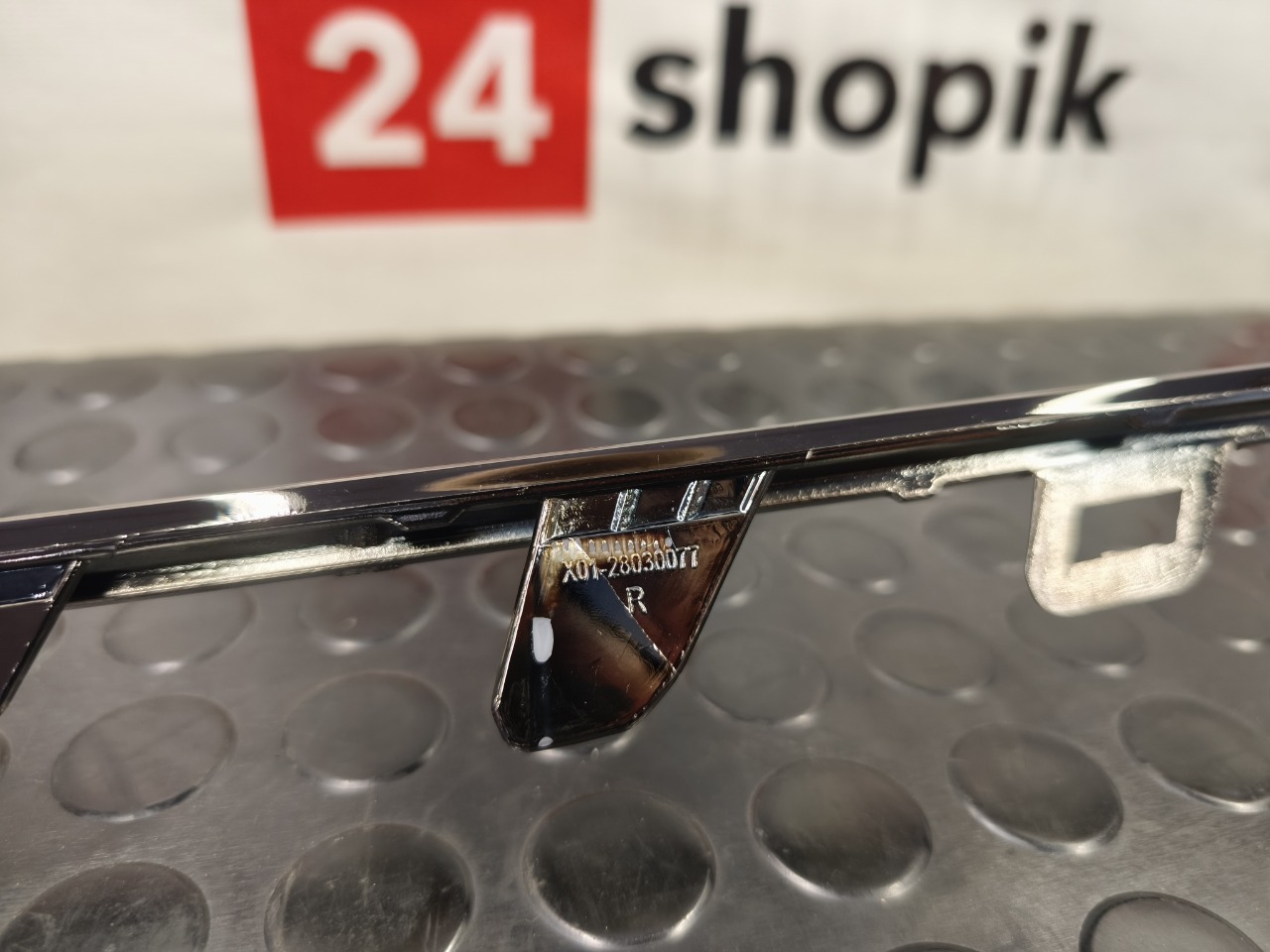 Молдинг бампера, 2500 рублей, Красноярск