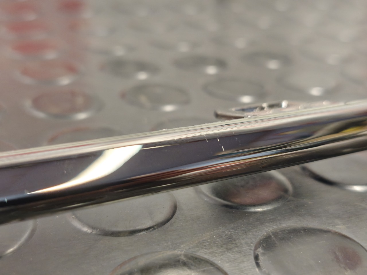 Молдинг бампера, 2500 рублей, Красноярск