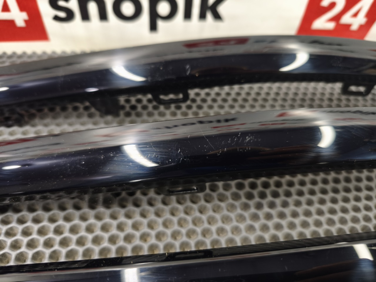 Молдинг бампера, 3500 рублей, Красноярск