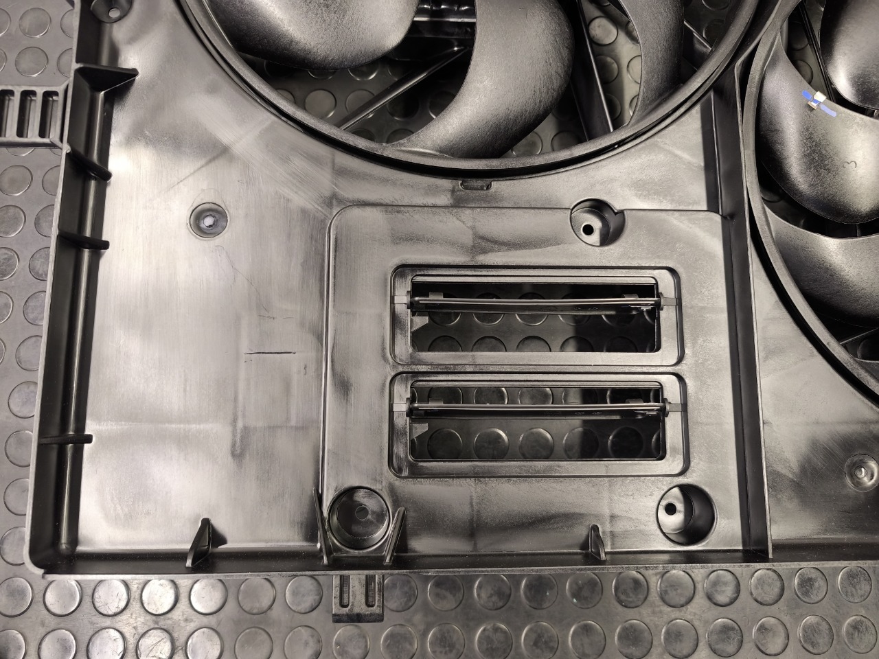 Вентилятор охлаждения двигателя, 38000 рублей, Красноярск