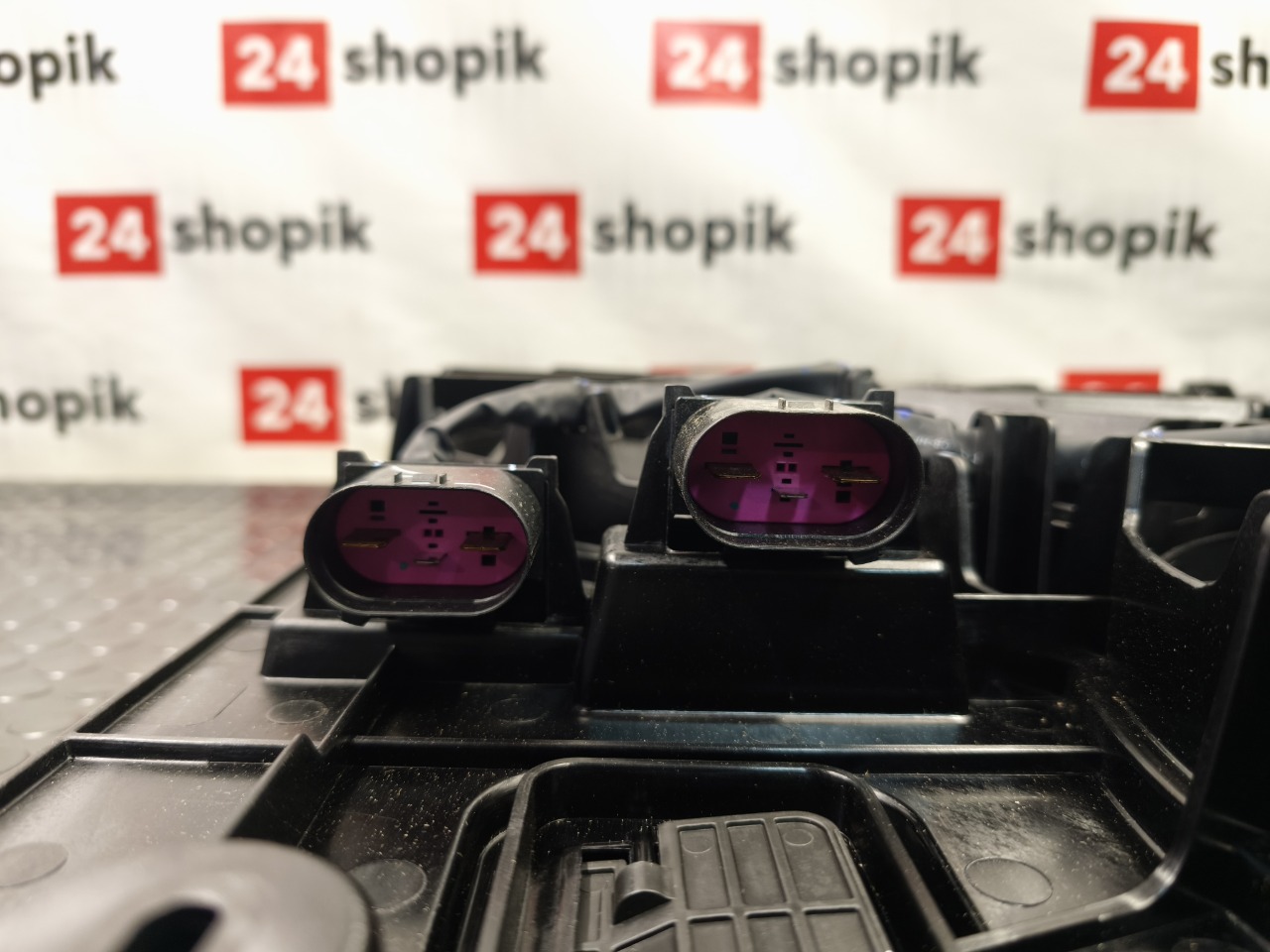 Вентилятор охлаждения двигателя, 38000 рублей, Красноярск