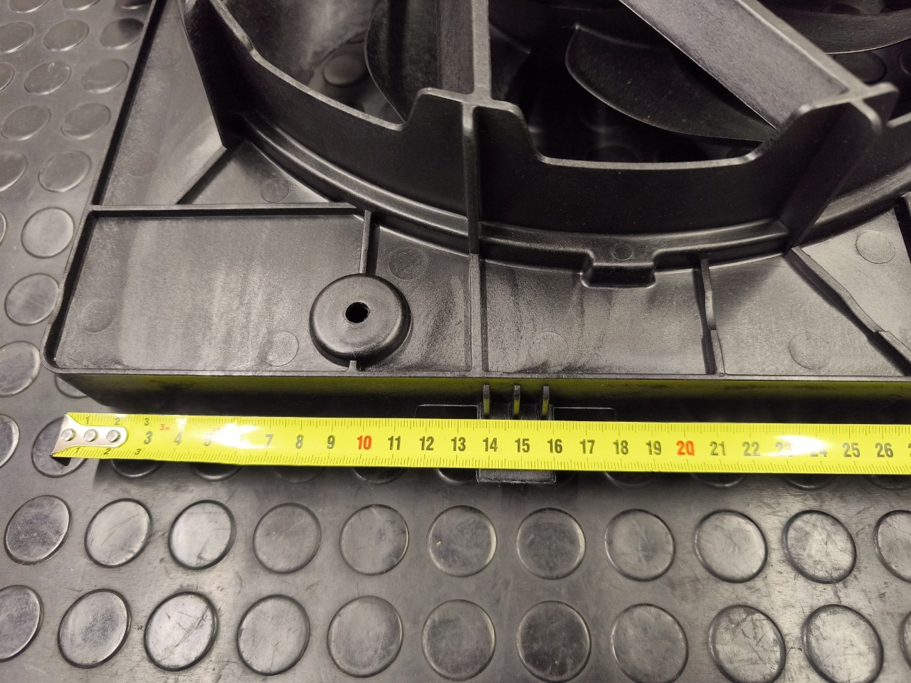 Вентилятор охлаждения двигателя, 37000 рублей, Красноярск