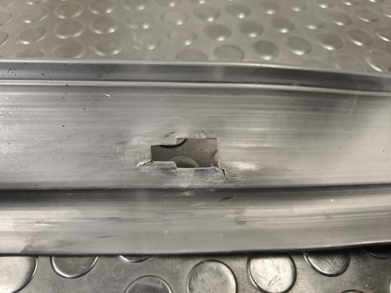 Накладка порога, 4500 рублей, Красноярск