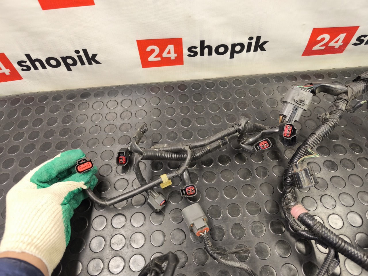 проводка двигателя, 6000 рублей, Красноярск