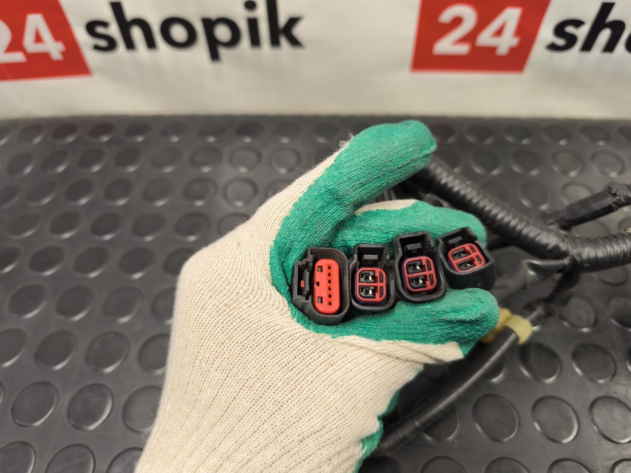 проводка двигателя, 6000 рублей, Красноярск